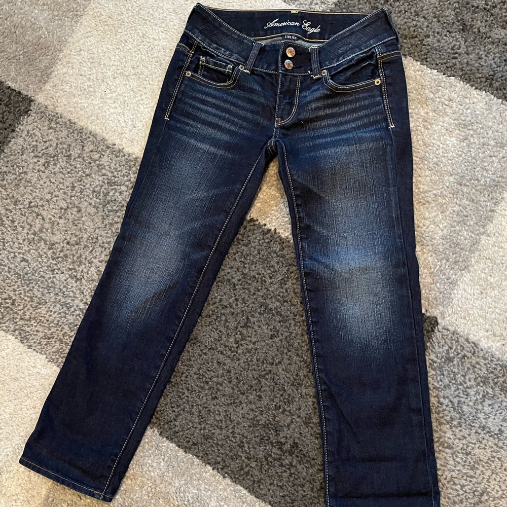 American Eagle Artist Jeans